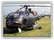 Alouette III BAF M3 OT-ZPC